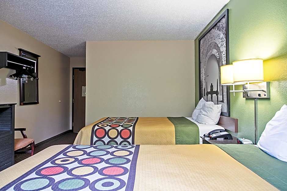 Super 8 by Wyndham Augusta/Ft Eisenhower Area
