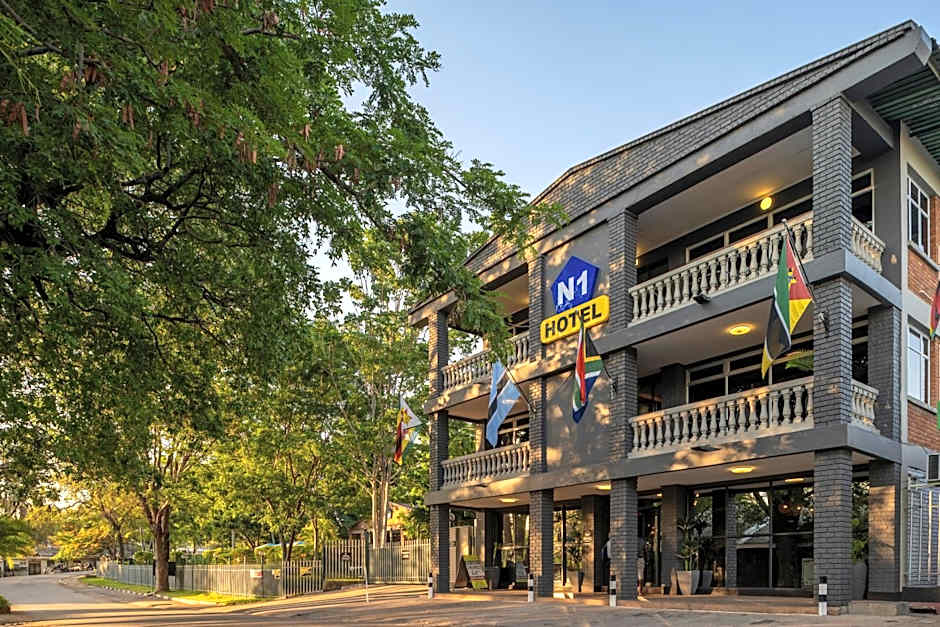 N1 Hotel & Campsite Victoria Falls