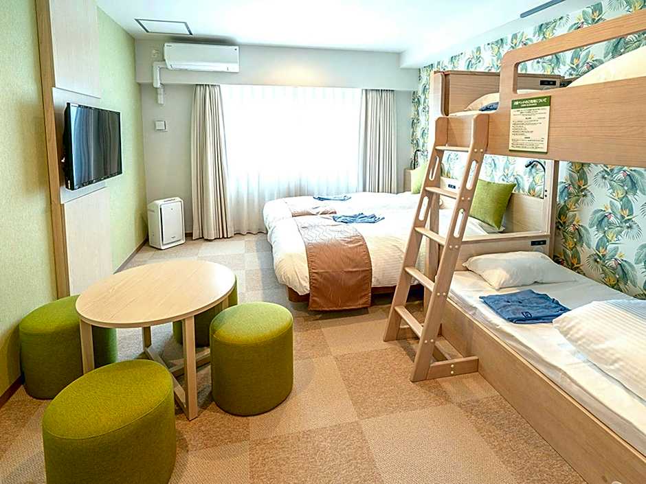 La'gent Hotel Okinawa Chatan Hotel and Hostel