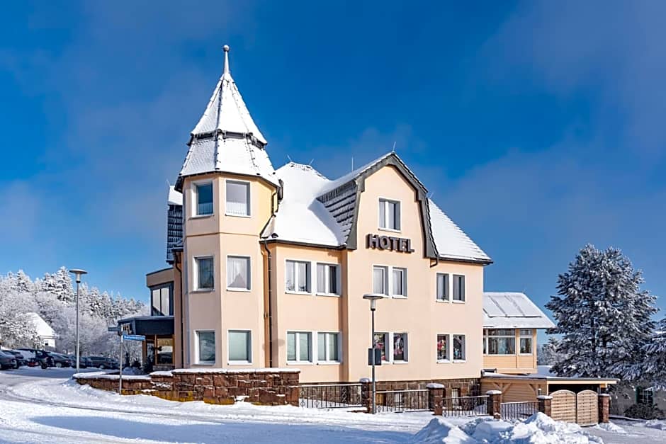Schlossberghotel Oberhof