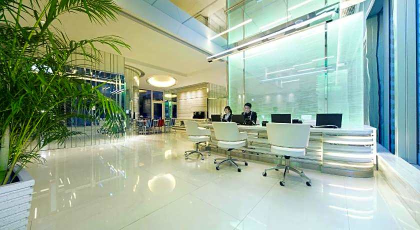 Iclub Fortress Hill Hotel