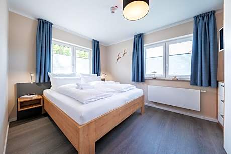 Two-Bedroom Apartment with Terrace