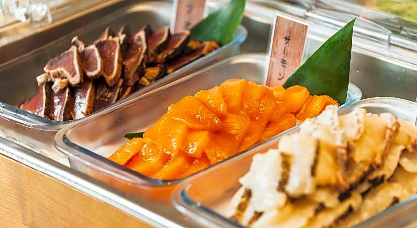 The BREAKFAST HOTEL PORTO Ishigakijima