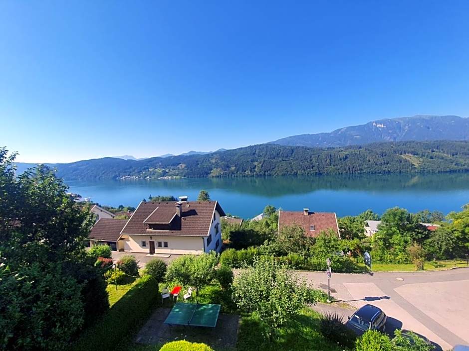 Haus Kraller-Urlaub mit Seeblick
