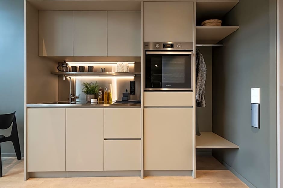 Unity Hammarby Sjöstad - A Studio Hotel