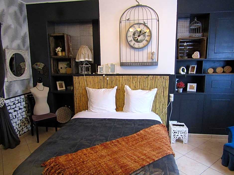 Chambre d'hôtes Au Nid du Thil