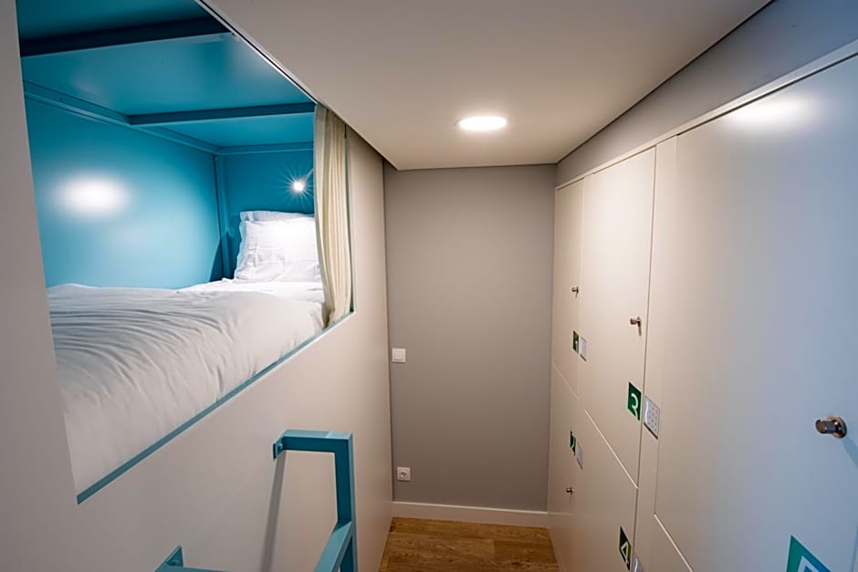 Ilha Hostel & Suites