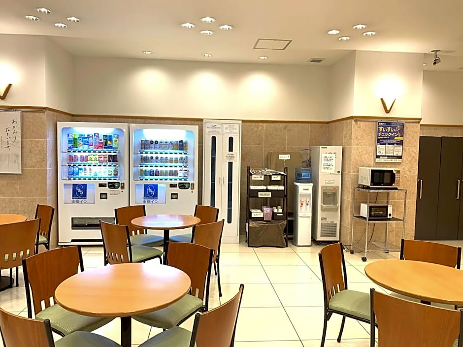 Toyoko Inn Kofu-eki Minami-guchi No.2
