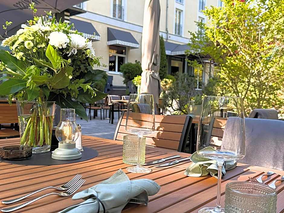 Hotel Waldzeit Berlin-Grünau