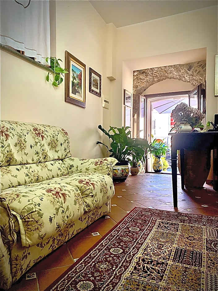 Donna Alda Affittacamere Capitello dal 2012