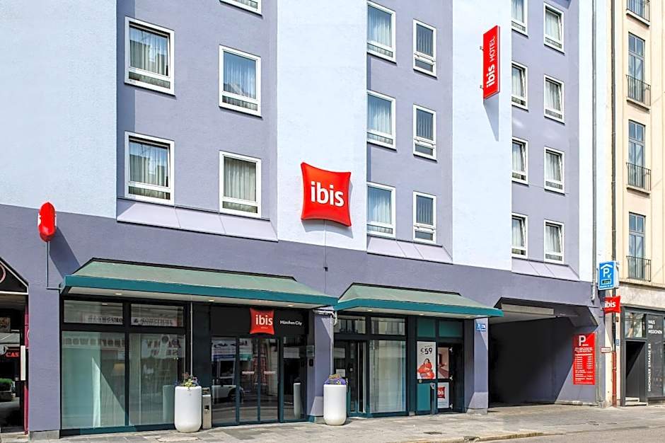 ibis Hotel München City