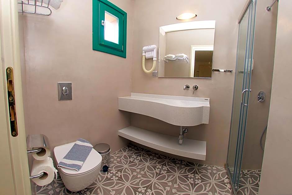 Dafnoudi Hotel Apartments