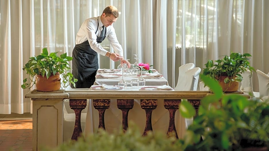 Hotel Shangri-La Roma by OMNIA hotels