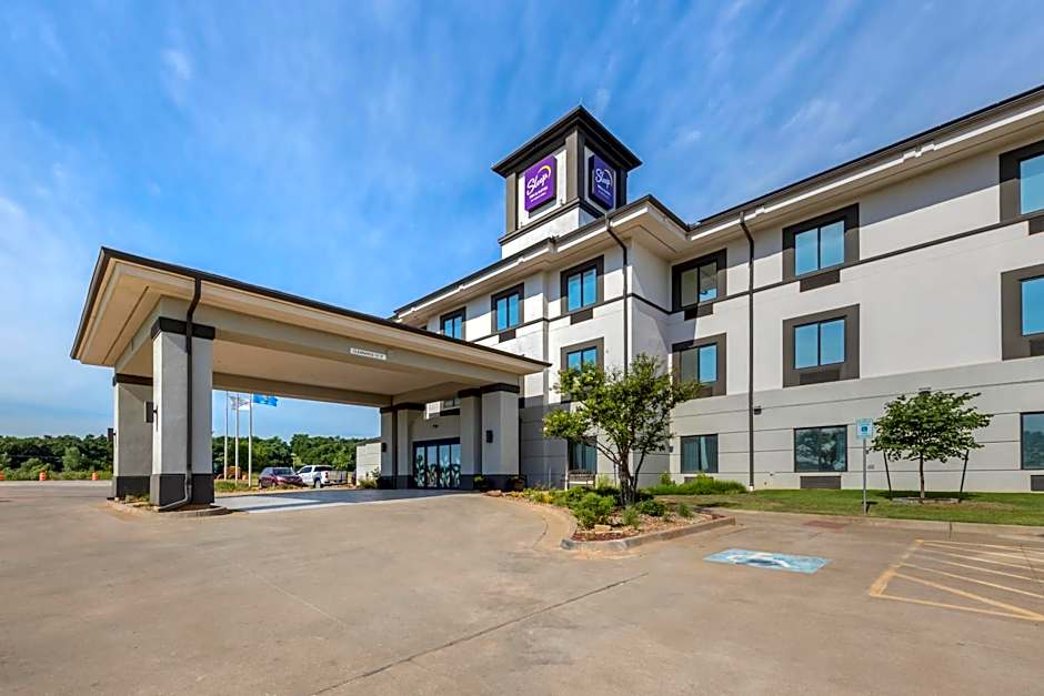 Sleep Inn & Suites Norman near University