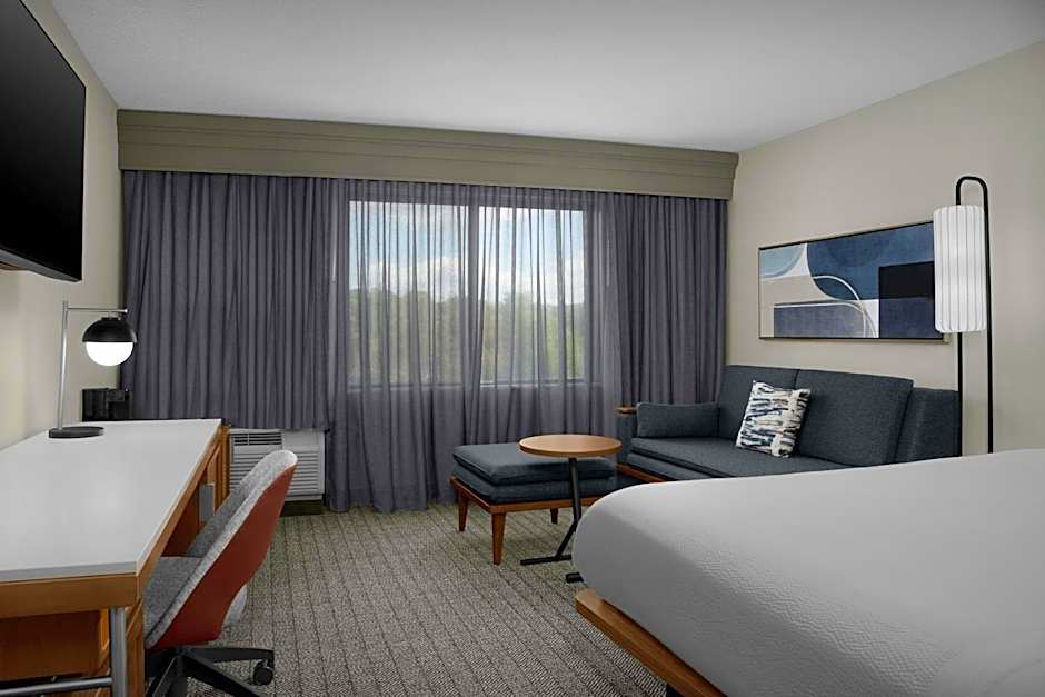 Courtyard by Marriott Blacksburg