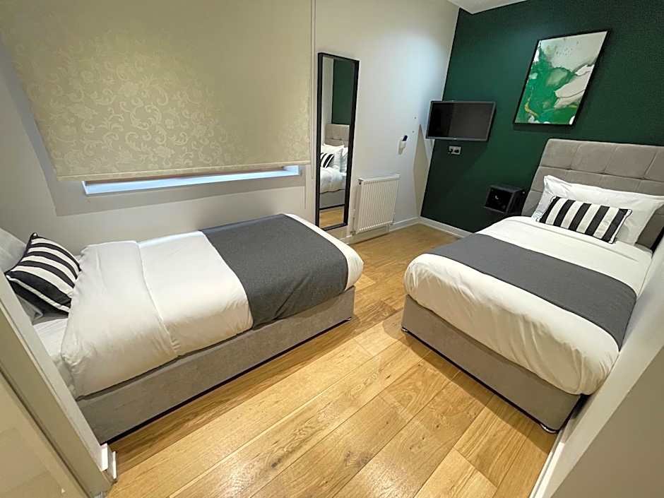 Quay Apartments Manchester