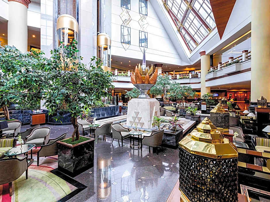 Pullman Khon Kaen Raja Orchid Hotel