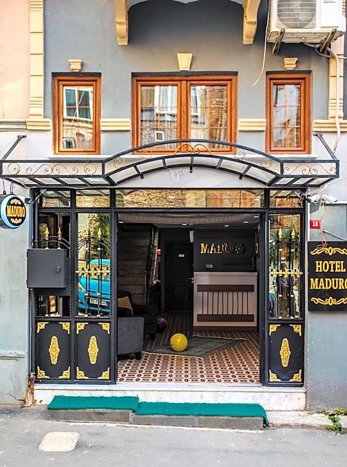 Maduro Hotel Istanbul