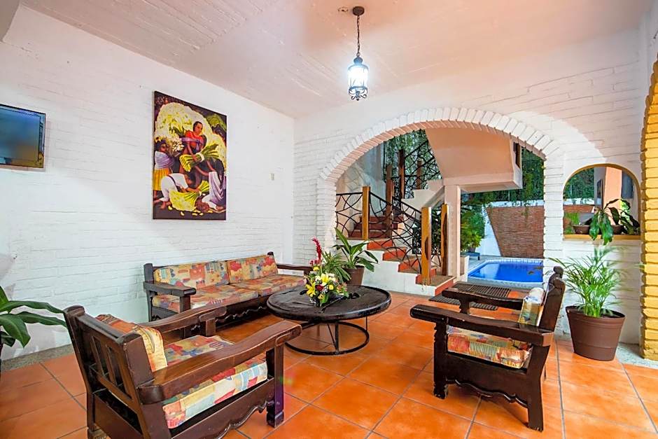 Hotel Hacienda de Vallarta Centro
