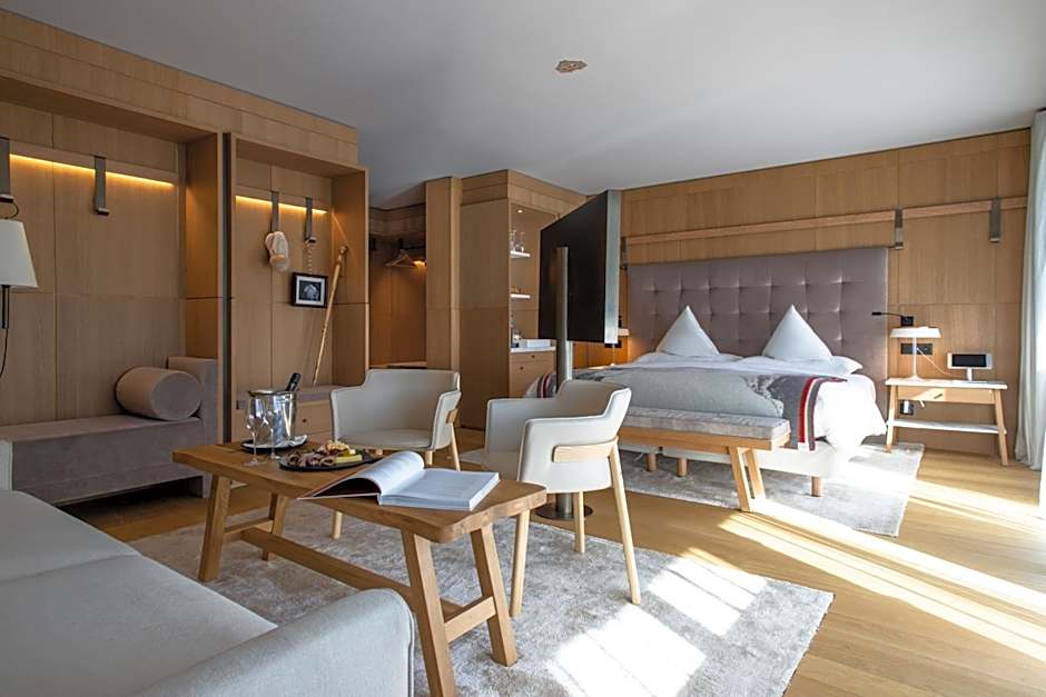 Hotel Schweizerhof Zermatt