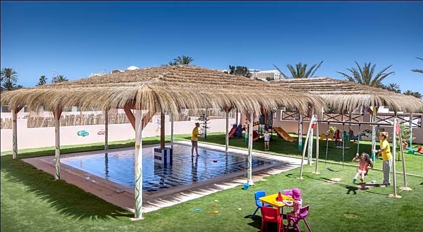 Hotel & Club Lella Meriam