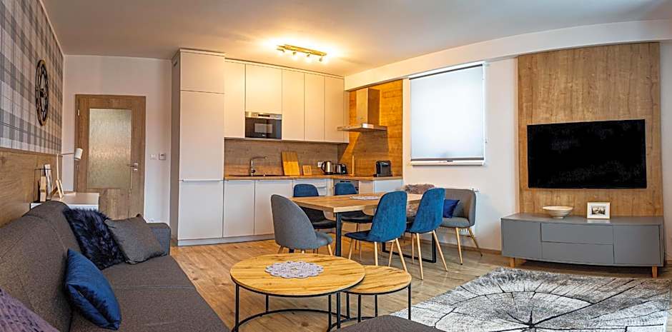 Aparthotel Klínovec Views