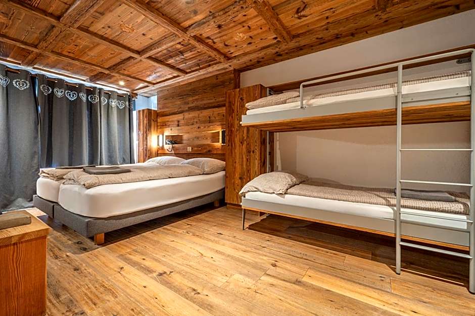 Hôtel Le Grand Chalet