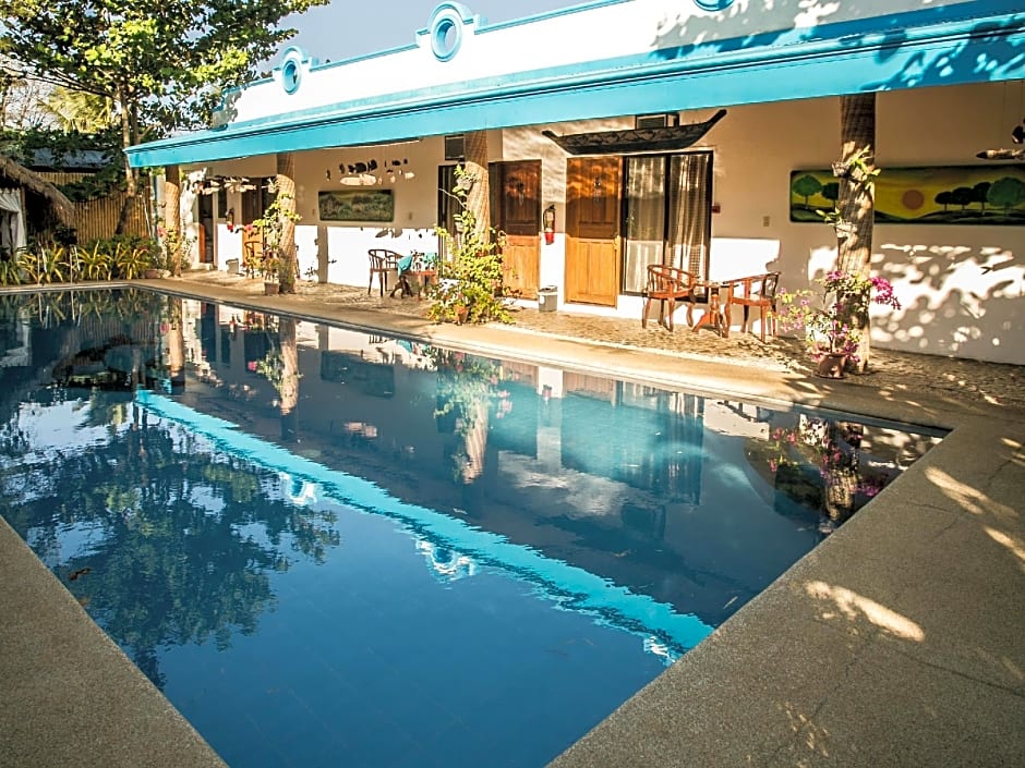 Floral Villarosa Hotel