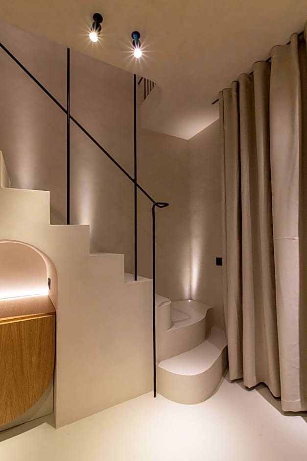 Pànto - Rooftop boutique rooms