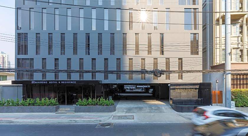 Benjarong Hotel Bangkok