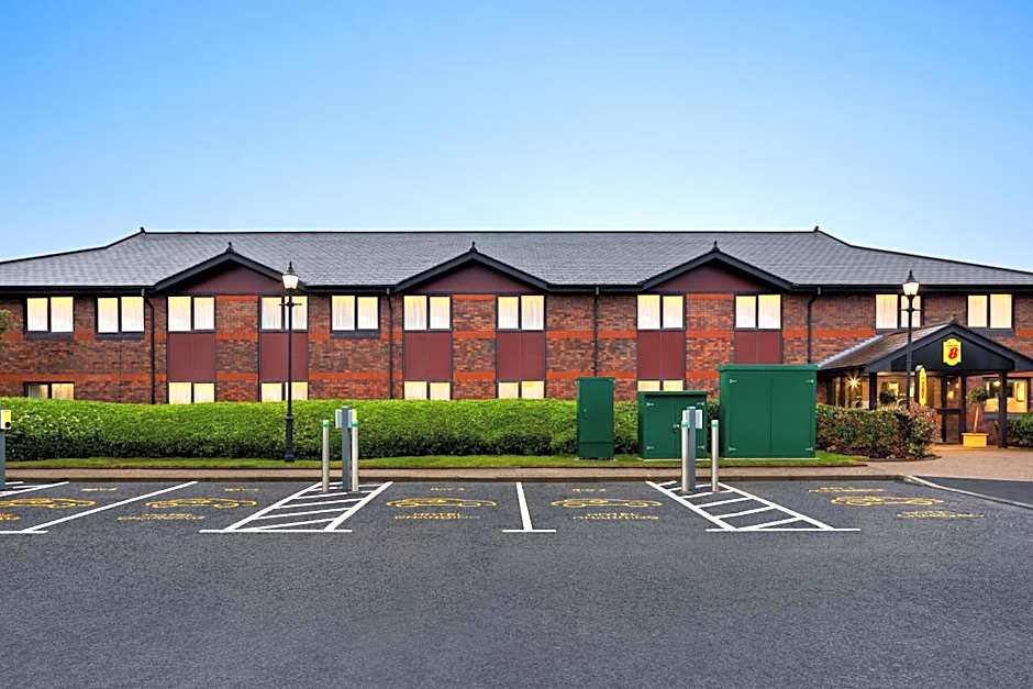 Super 8 by Wyndham Durham