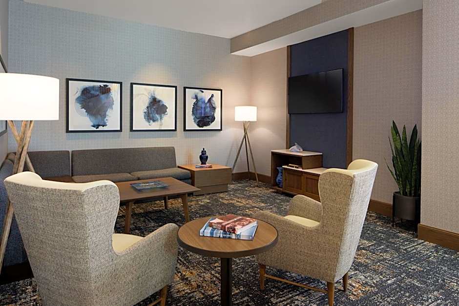 Hyatt Place Salt Lake City Downtown The Gateway