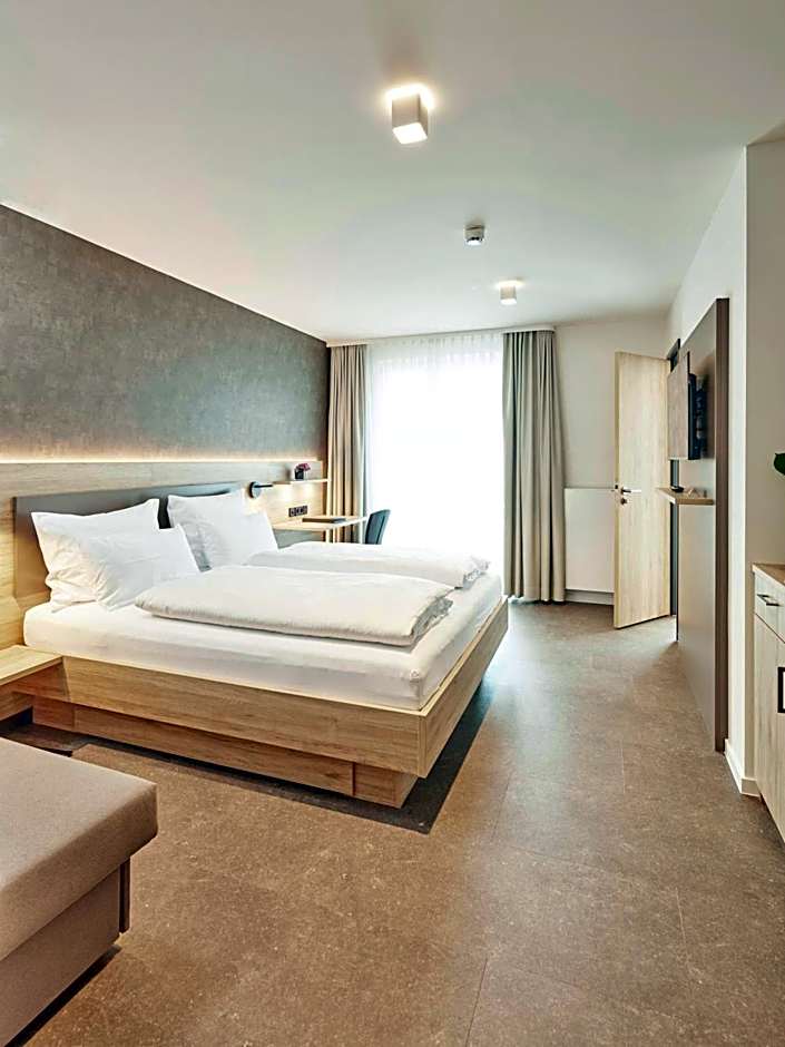 Gästehaus Bauer - Schlafen auf dem Weingut