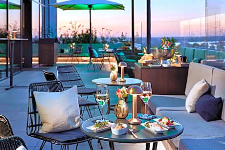 Lindner Hotel Dusseldorf Seestern