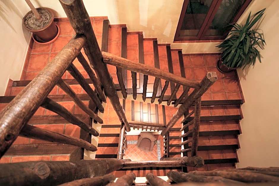 Hotel Rural Almazara