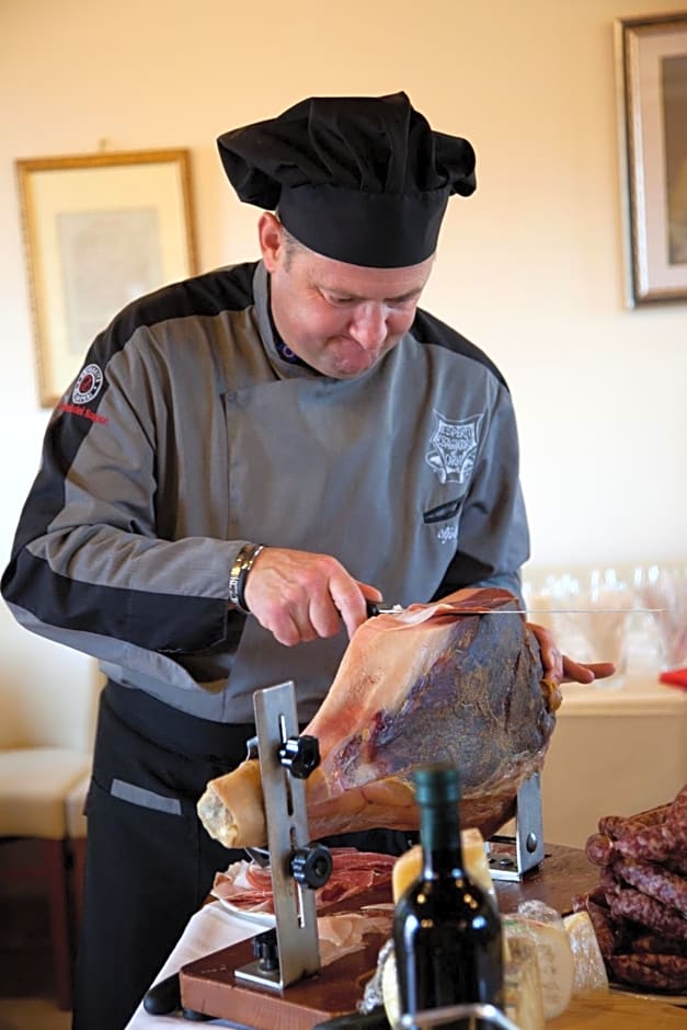 Agriturismo Le Rondini Di Francesco Di Assisi