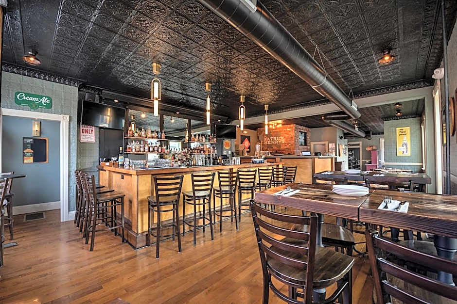 voco James Newbury Hudson Valley by IHG