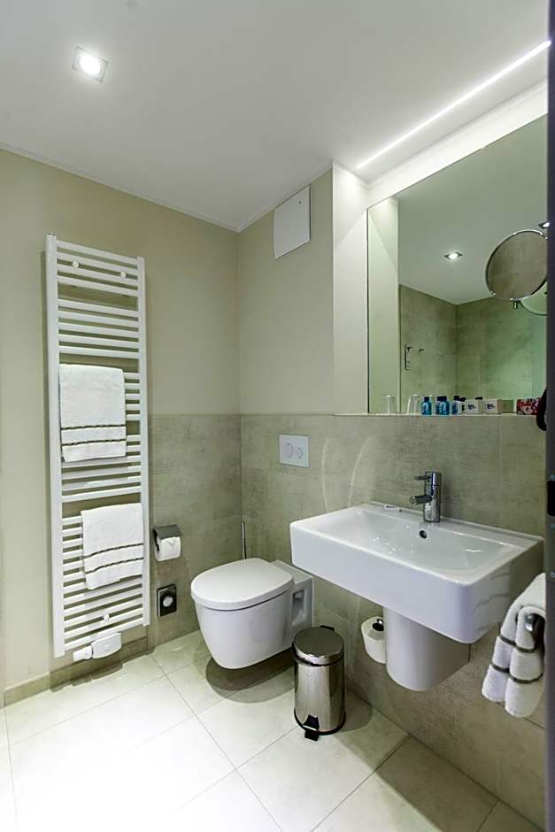 Hotel Hafenresidenz Stralsund