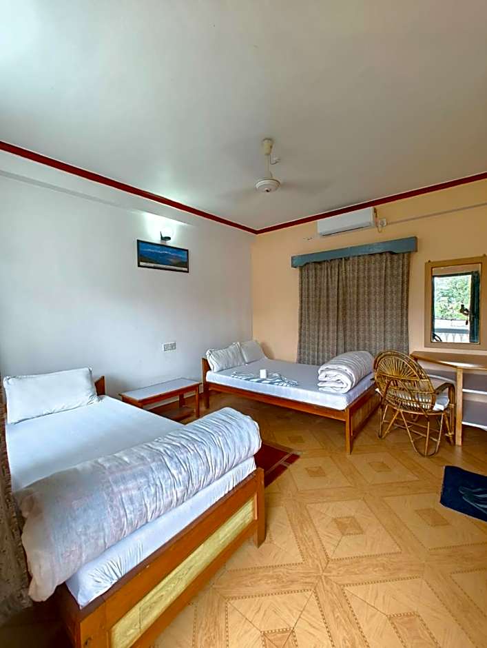 Hotel Mountain View - Lakeside Pokhara