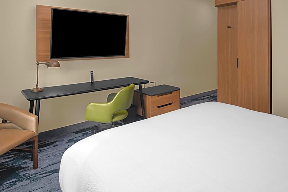 Fairfield by Marriott Inn & Suites Stockton Lathrop