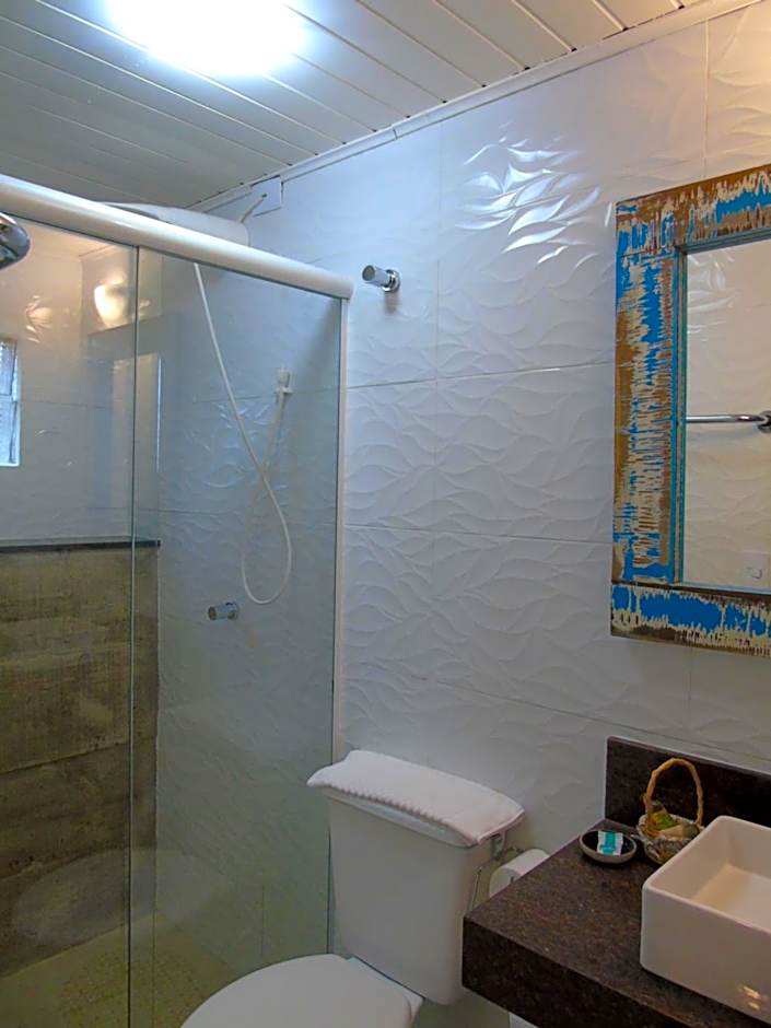 Pousada Sobre as Pedras