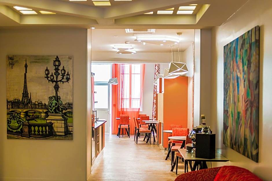 Mercure Paris Pont de Levallois Neuilly