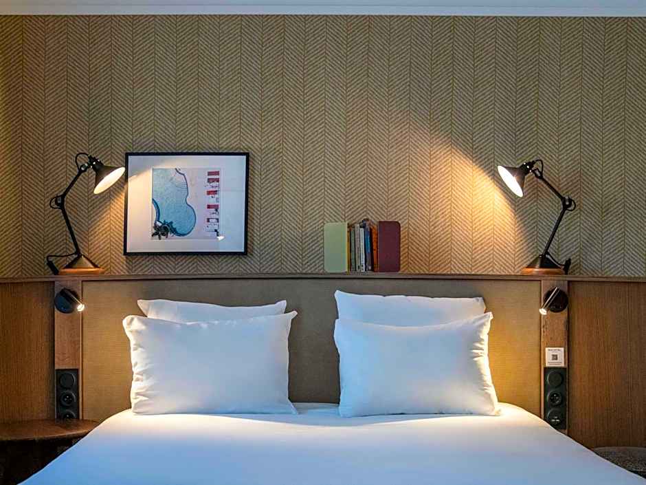 Novotel Suites Nice Airport