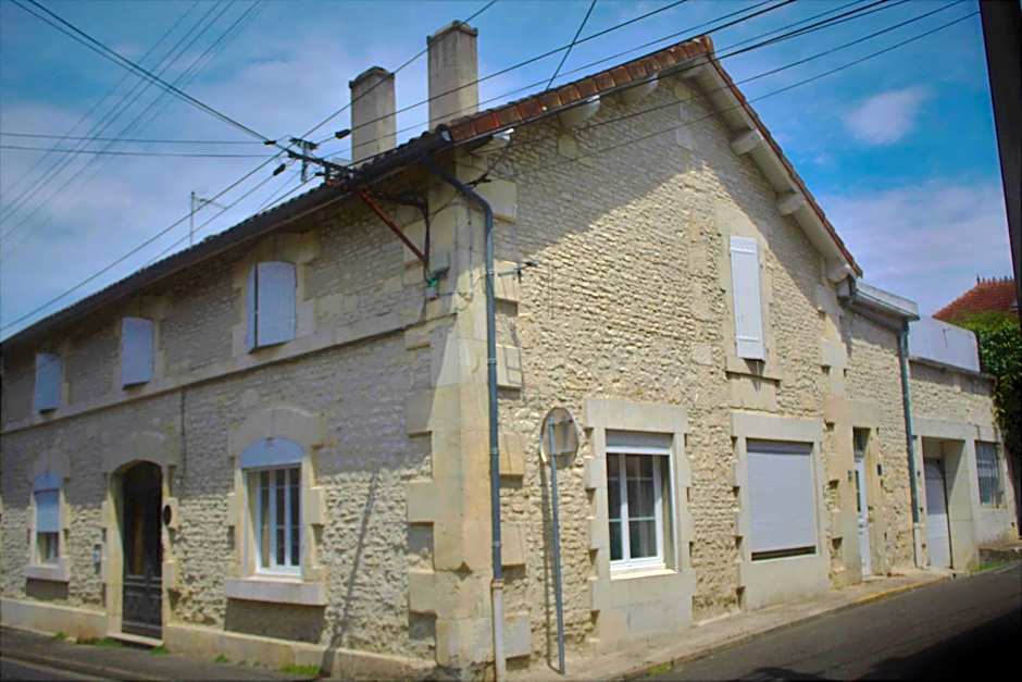 Suite en Terrasse à Cognac