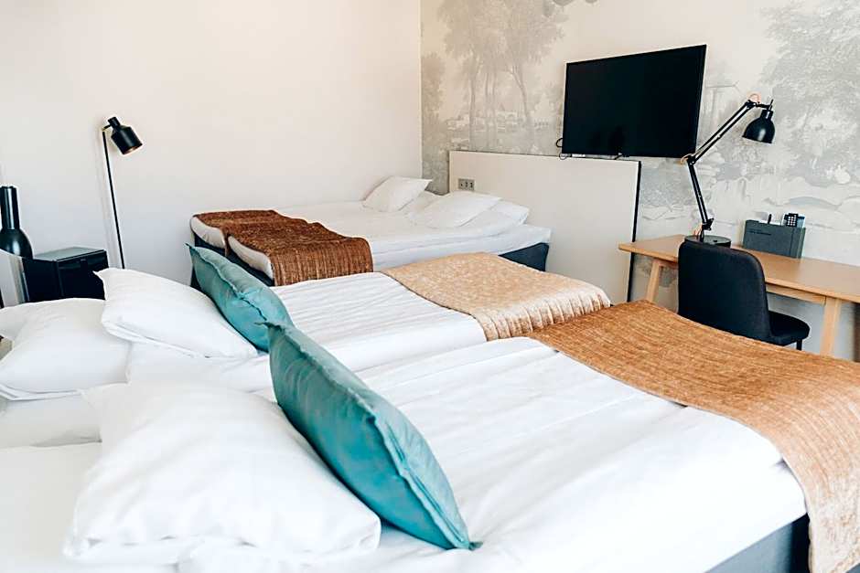 Quality Hotel Ekoxen