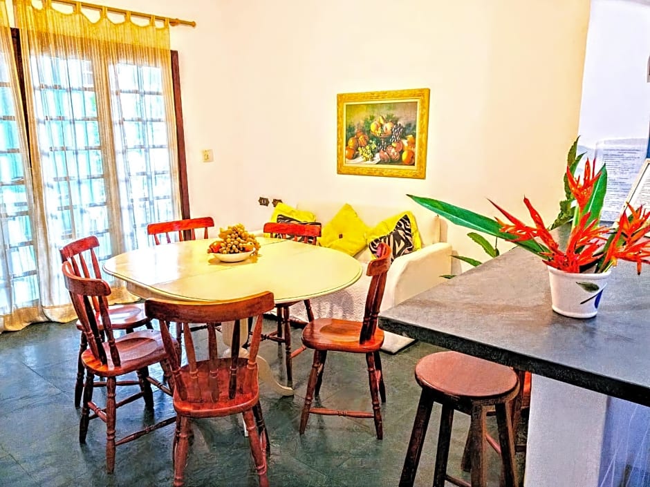 Mata Atlântica Chalés - Praia da Lagoinha, Ubatuba - SP