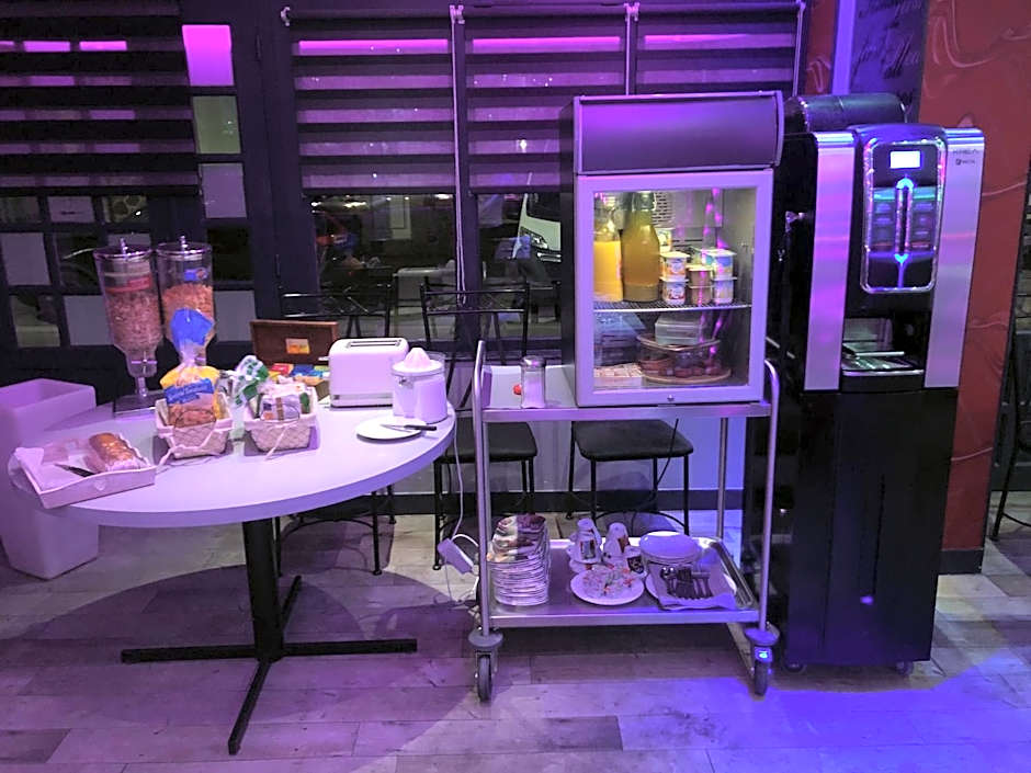 L' Annexe Beverl'inn appartement