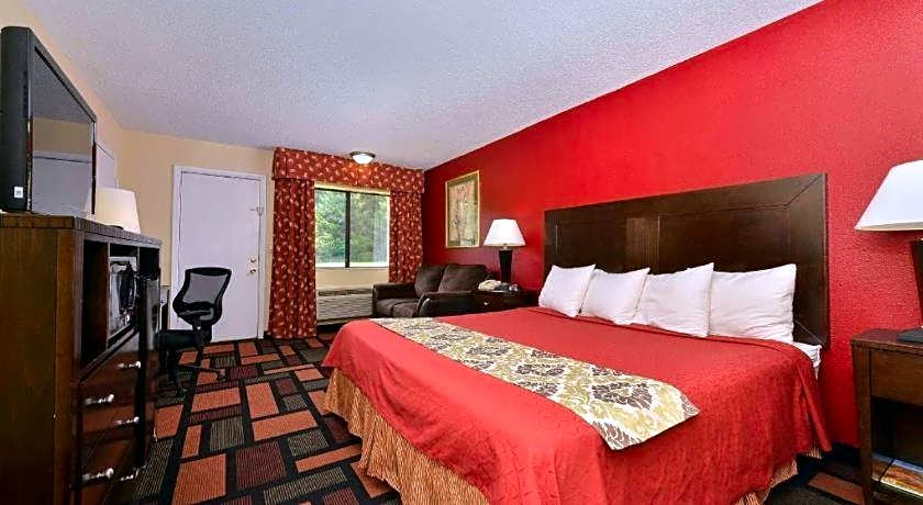Americas Best Value Inn Canton, NC