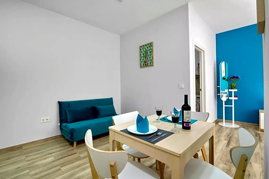 Umihouse apartamentos centro Alicante