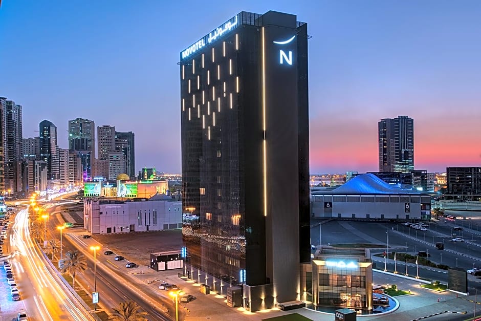 Novotel Sharjah Expo Centre